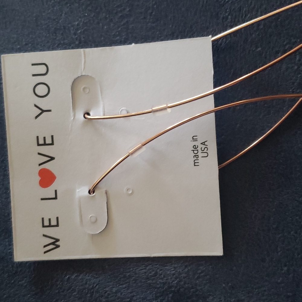 Humble Chic Threader‎ Earrings - Picture 4 of 4
